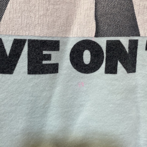 Harry Styles Love On Tour Merch Crewneck - Picture 3 of 5